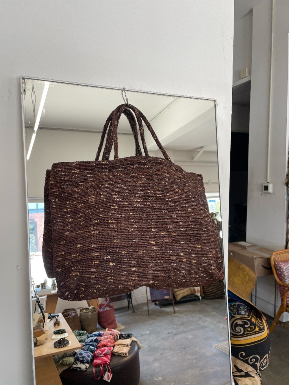 Sophie Digard Large Tote in Bundoran
